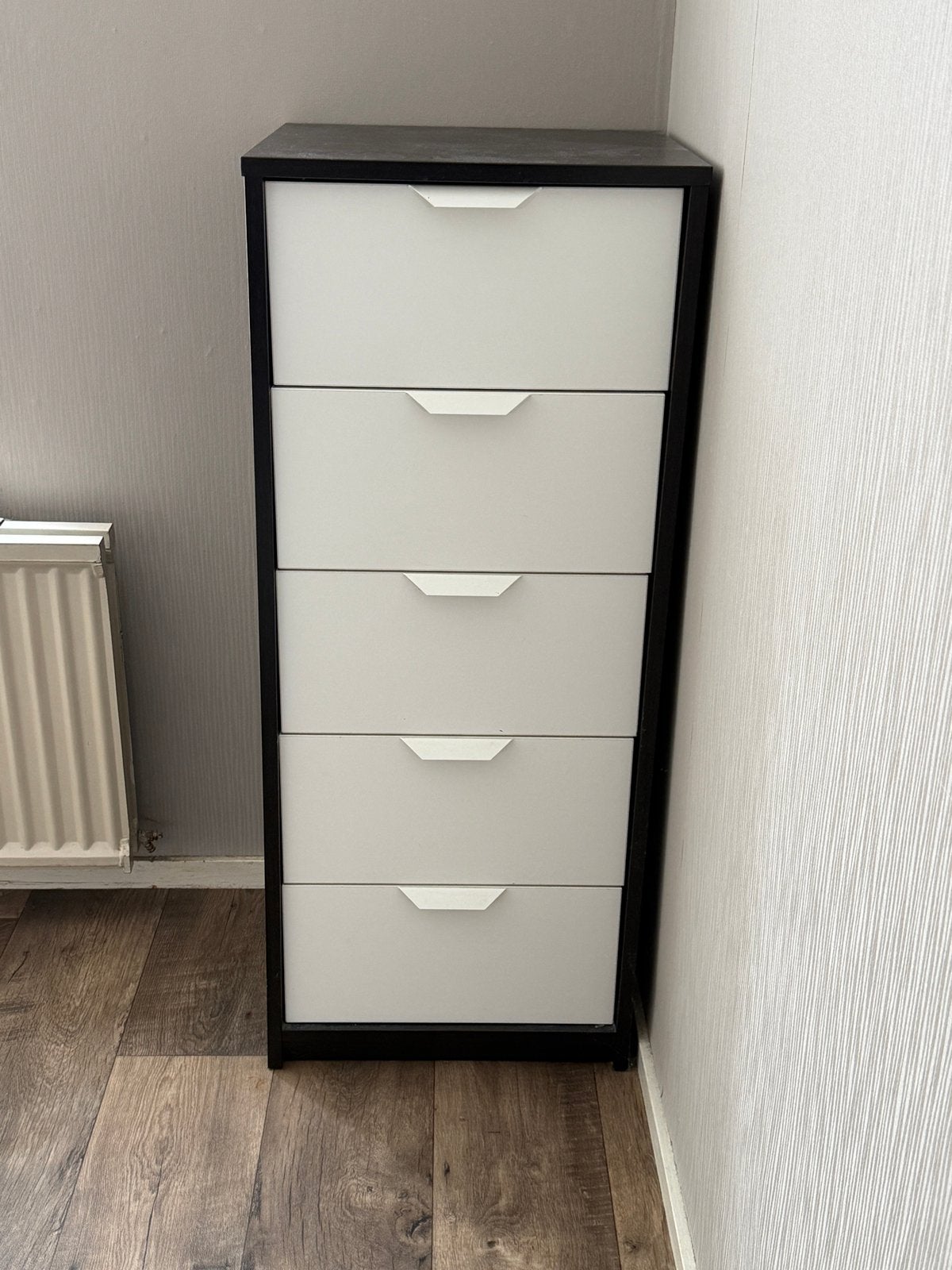 Zo goed als nieuw ladekastje, Minder dan 50 cm, Ophalen of Verzenden, Zo goed als nieuw, Minder dan 100 cm
