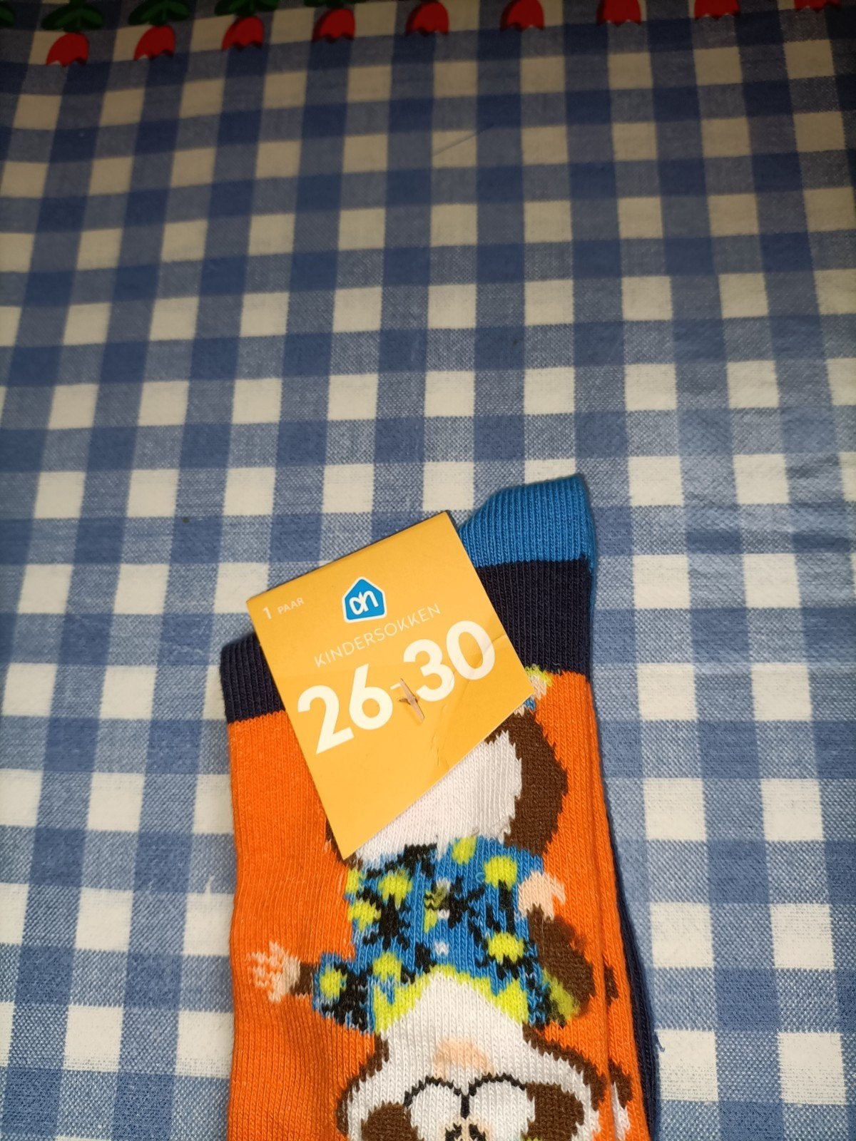 Ah hamster sokken nieuw maat 26-30, Albert Heijn, Ophalen of Verzenden