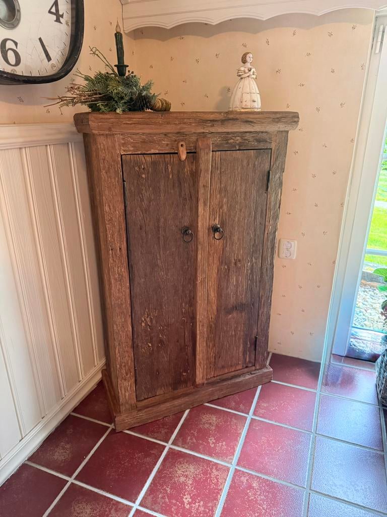 Kast Truckwood, Ophalen, Nieuw