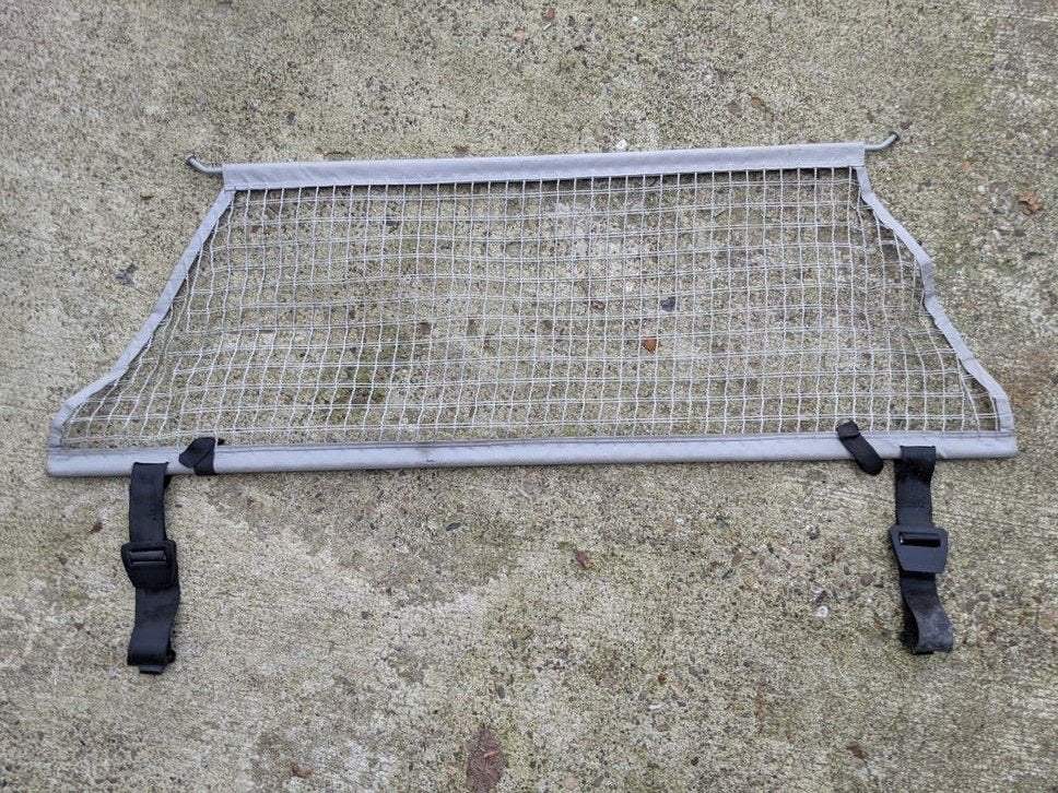 Hondenrek / Bagagerek voor Opel Astra  / Omega, Ophalen of Verzenden, Gebruikt
