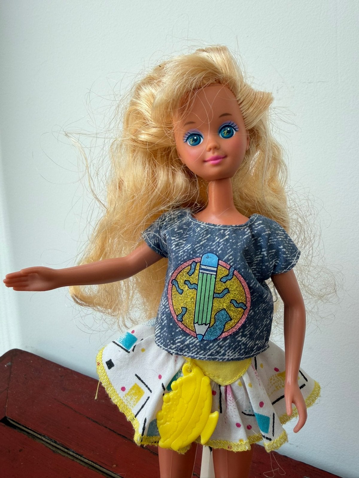 VINTAGE Skipper, Verzamelen, Ophalen of Verzenden, Zo goed als nieuw, Pop