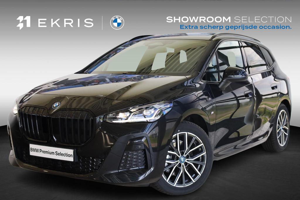BMW 2 Serie Active Tourer 225e xDrive | M Sportpakket Pro |, Automaat, 150 min, Zwart, Bedrijf