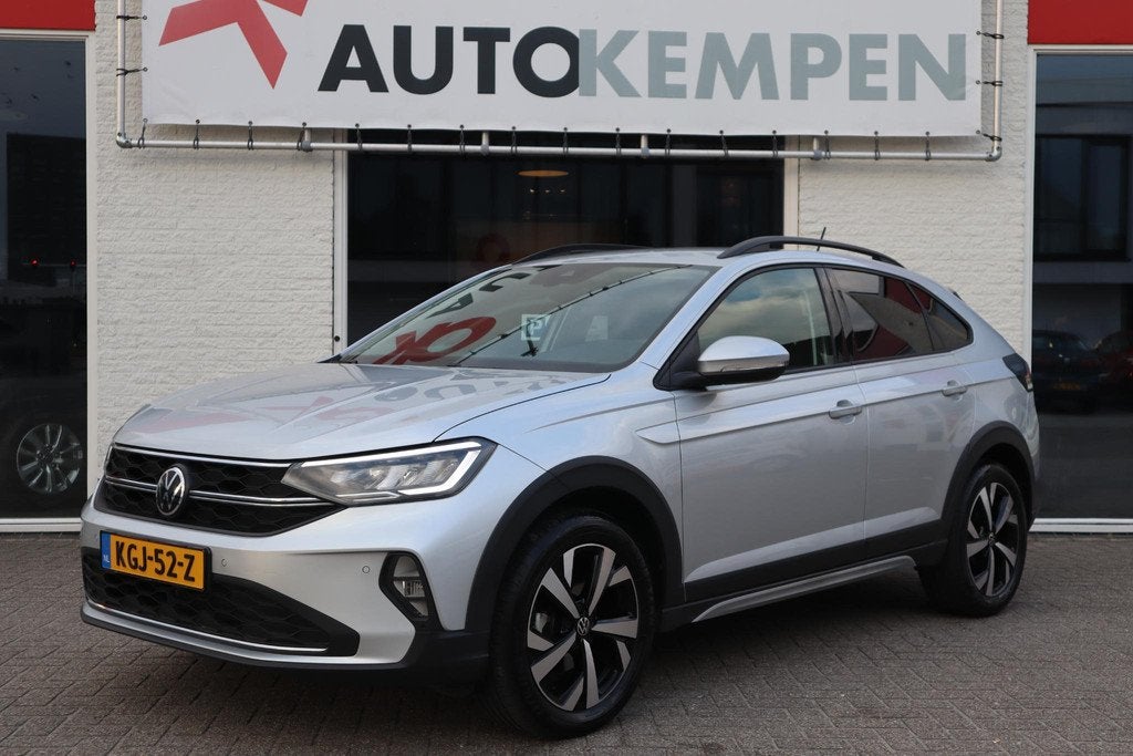 Volkswagen Taigo 1.0 TSI LIFE EDITION CAMERA|APPLE CARPLAY|A, Auto's, Volkswagen, Voorwielaandrijving, Stof, 95 pk, 610 kg