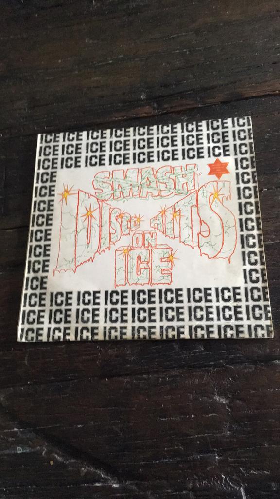 Ice, Ophalen of Verzenden, Gebruikt, Overige formaten