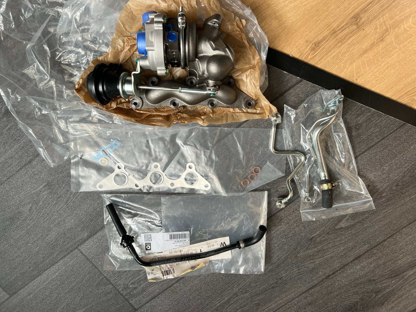Smart onderdelen 450 0.6L-0.7L 2000-2006, Ophalen of Verzenden, Nieuw, Smart