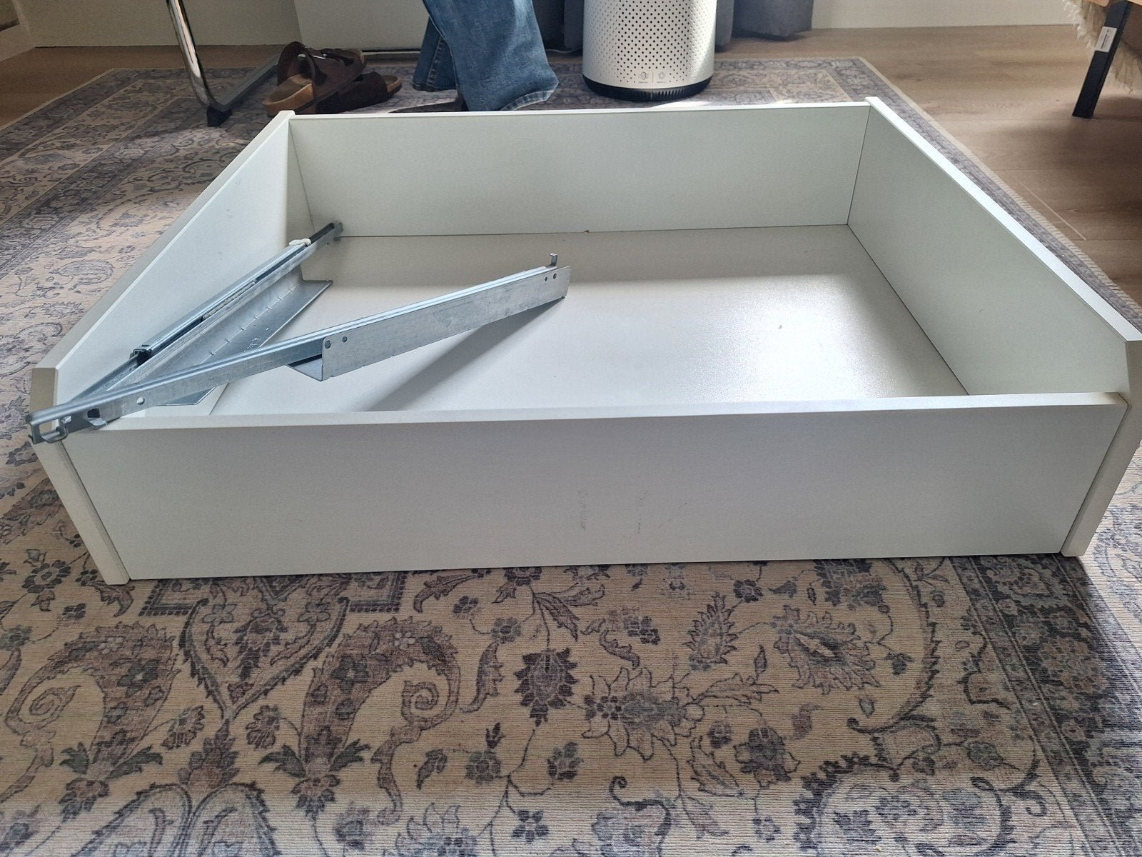 Lade voor PAX kast 75cm breed, Huis en Inrichting, Kasten | Kledingkasten, Ophalen, 50 tot 100 cm, Zo goed als nieuw, Minder dan 100 cm