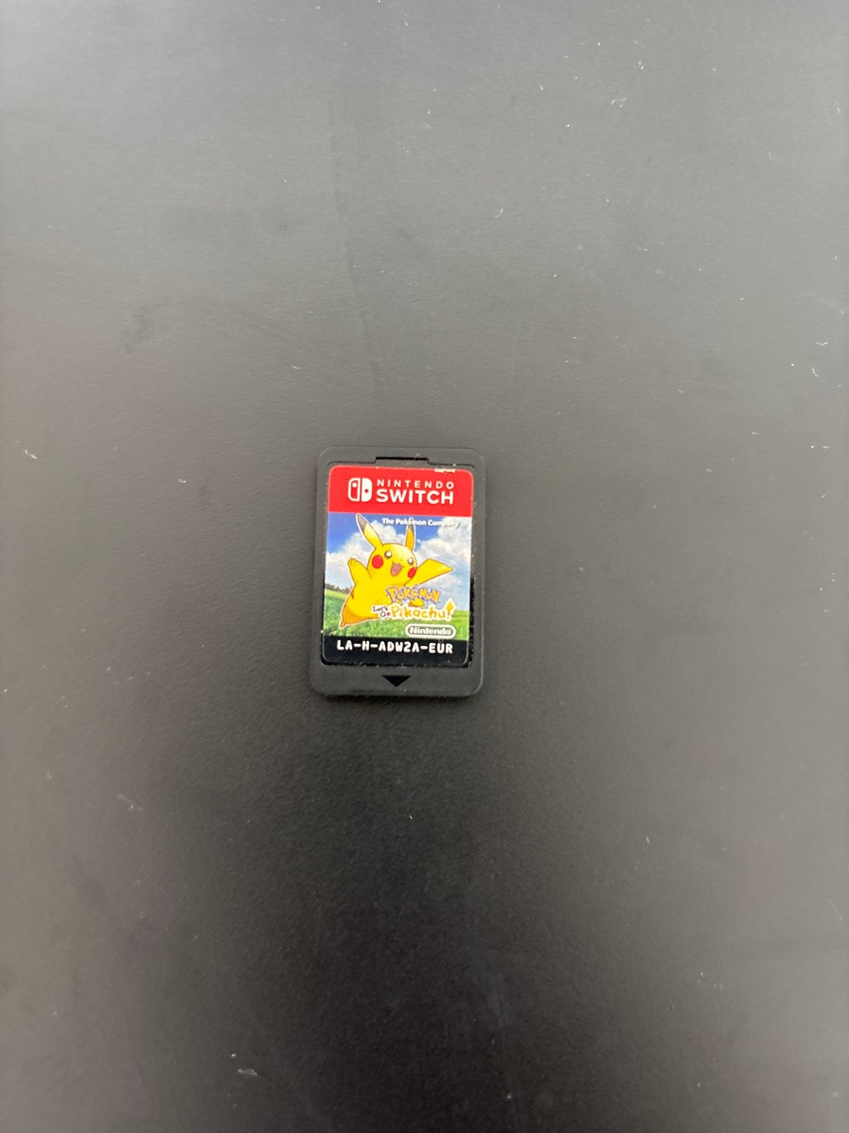 Pokemon Go Pikachu Nintendo Switch Game, Spelcomputers en Games, Gebruikt, 1 speler, Ophalen of Verzenden, Role Playing Game (Rpg)