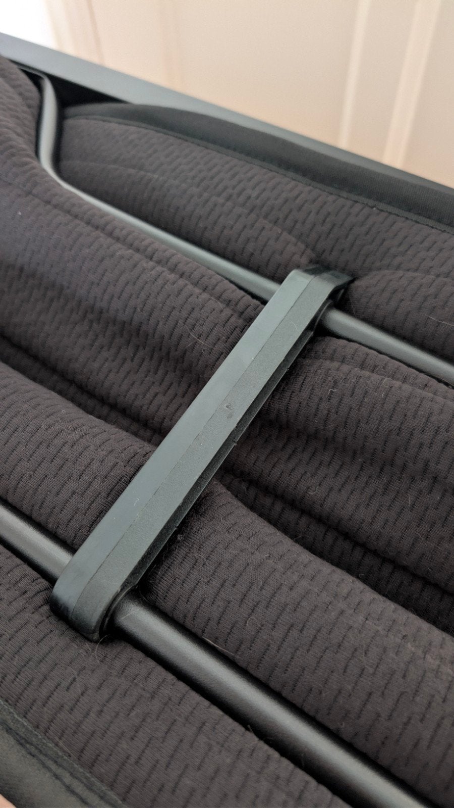 Foto 5 van Jysk Damsbro Opklapbaar Gastenbed met Memory Foam Matras