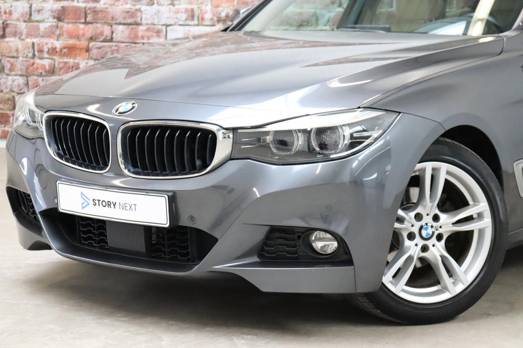 BMW 3 Serie Gran Turismo 320i High Executive Automaat / Trek, Auto's, Automaat, 1998 cc, Achterwielaandrijving, Gebruikt