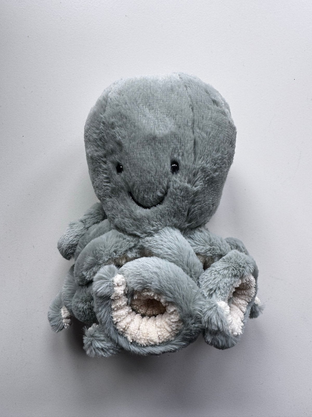 Jellycat Odyssey Octopus Knuffel, Jellycat, Overige typen, Blauw, Ophalen of Verzenden