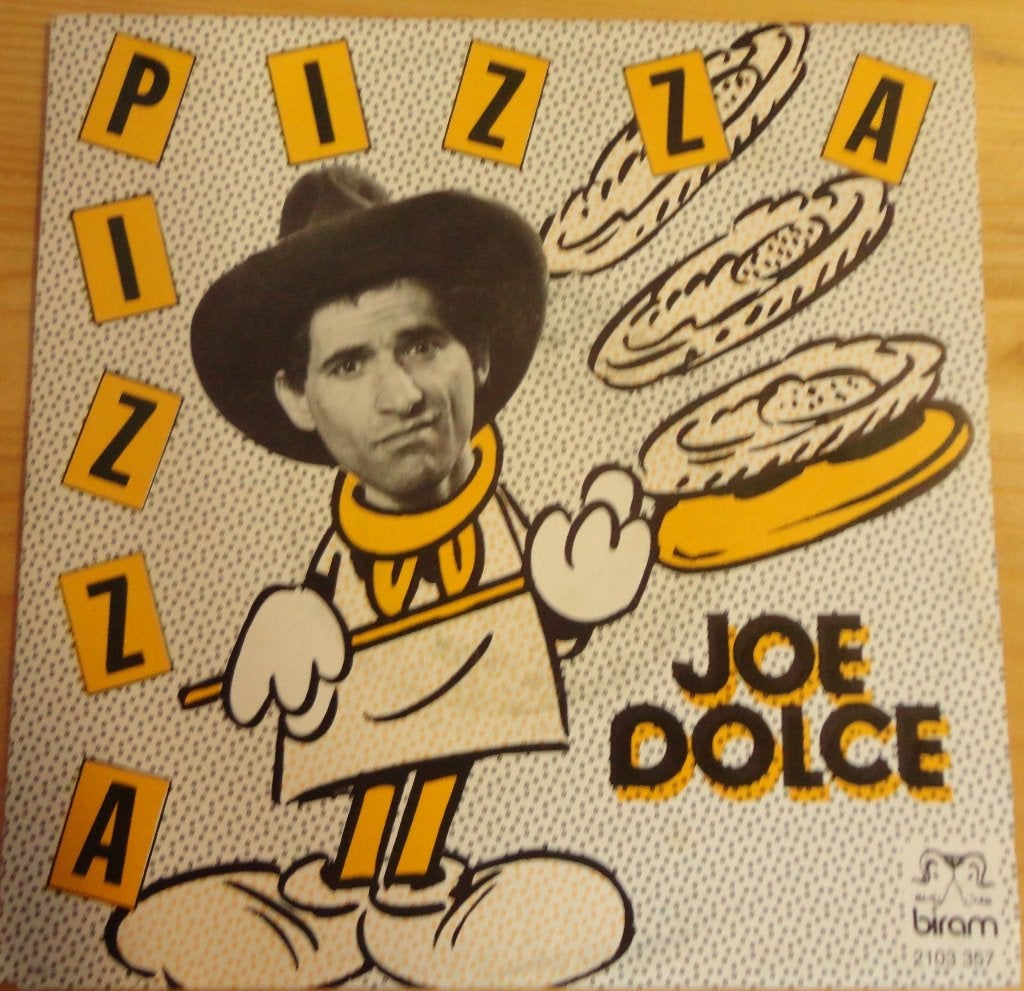 Joe Dolce - Pizza pizza, Ophalen of Verzenden, Gebruikt, 7 inch, Pop