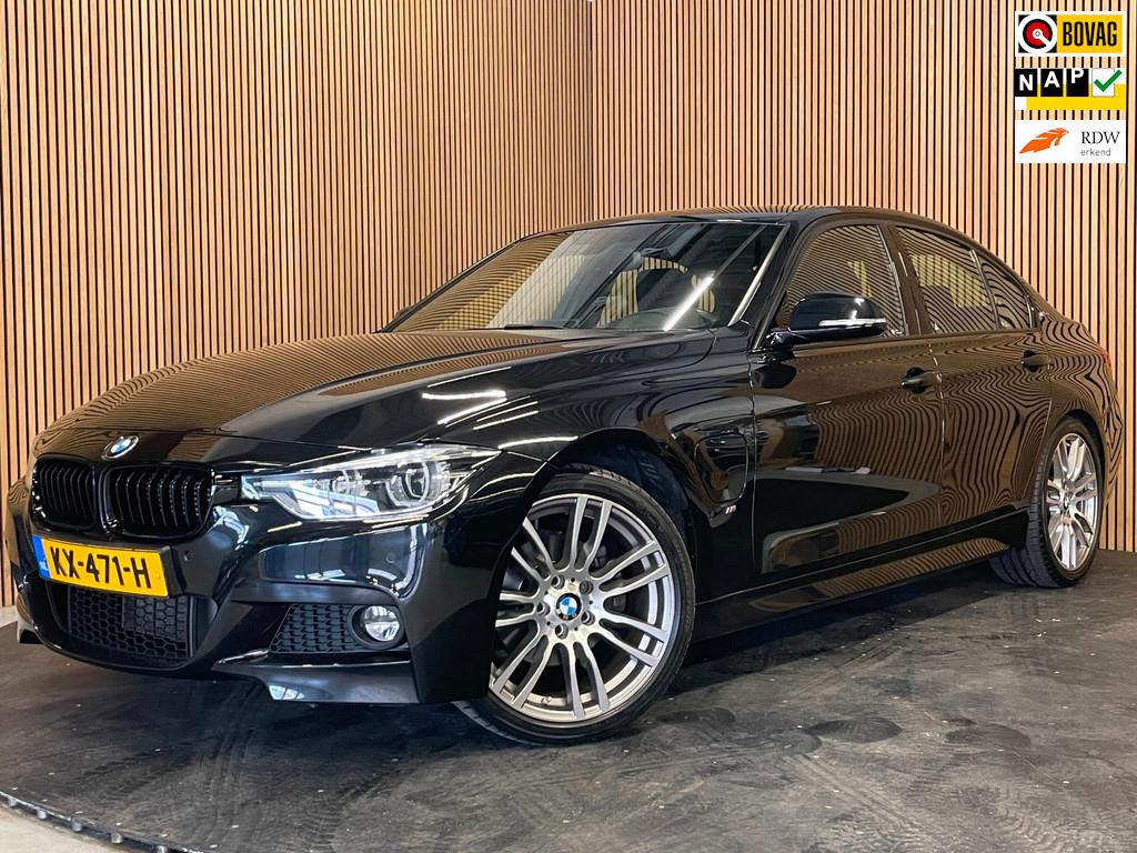 BMW 3-serie 330e Centennial High Executive|M-PAKKET|M-SPORT|, Automaat, 1998 cc, Achterwielaandrijving, Gebruikt