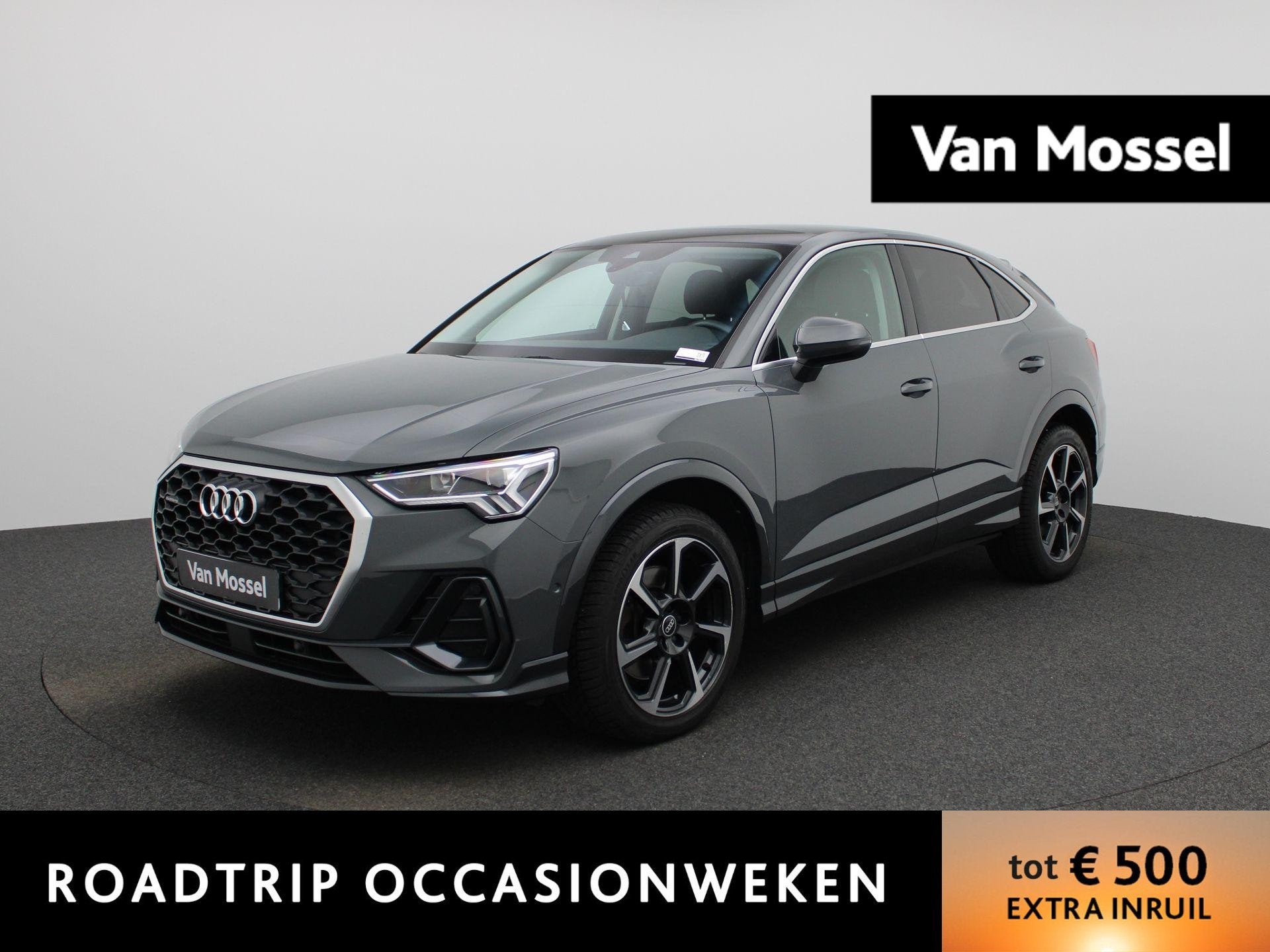 Audi Q3 Sportback 40 TFSI quattro S Edition | TREKHAAK | CAM