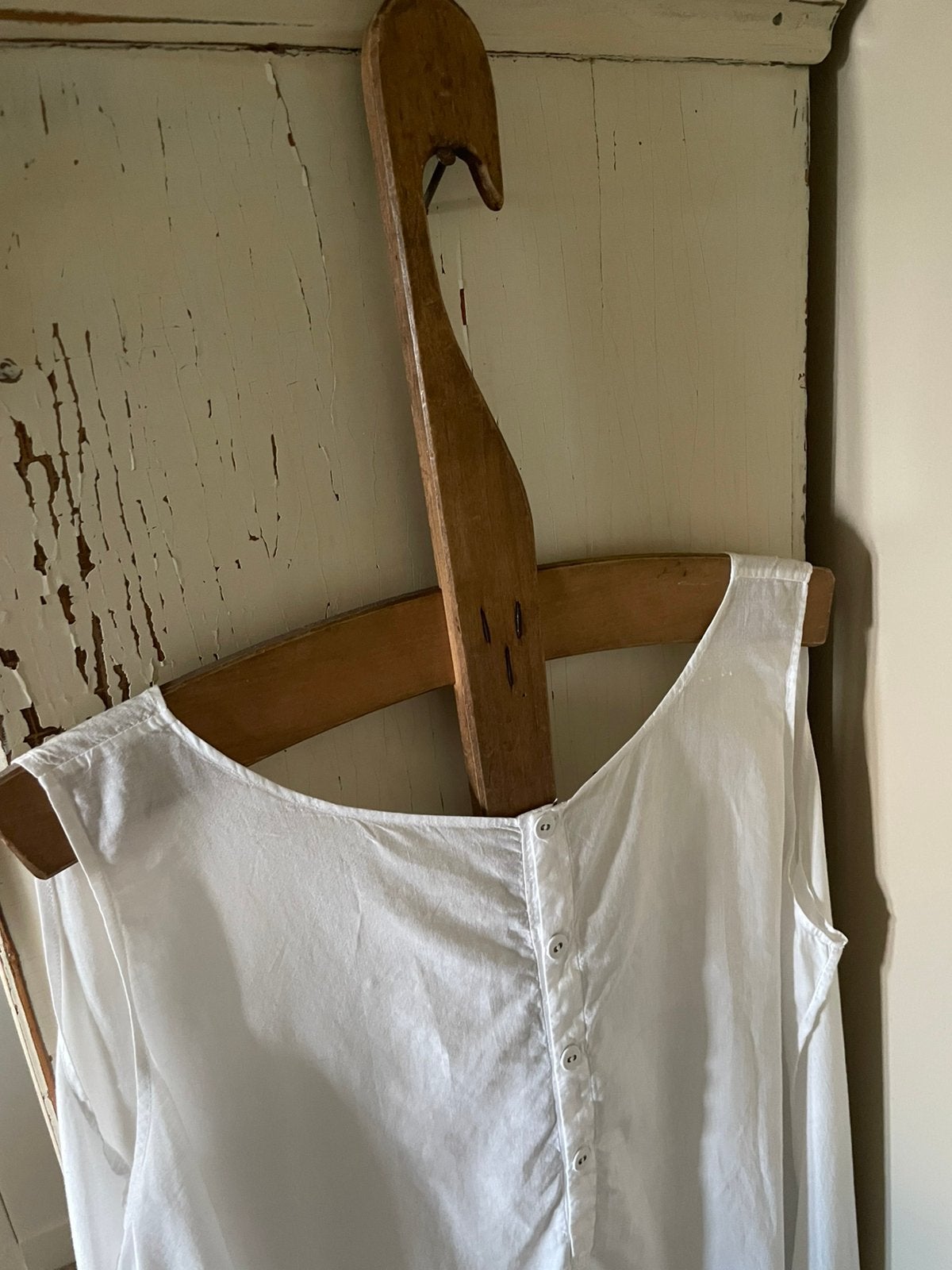Antiek hemd, Antiek en Kunst, Antiek | Kleding en Accessoires, Ophalen of Verzenden