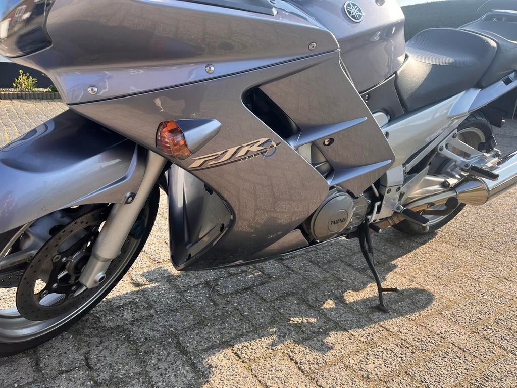 Yamaha FJR1300 uit 2007 - Goed onderhouden toermotor, Motoren, Motoren | Yamaha, 4 cilinders, Motorrijbewijs A, Gebruikt, Particulier