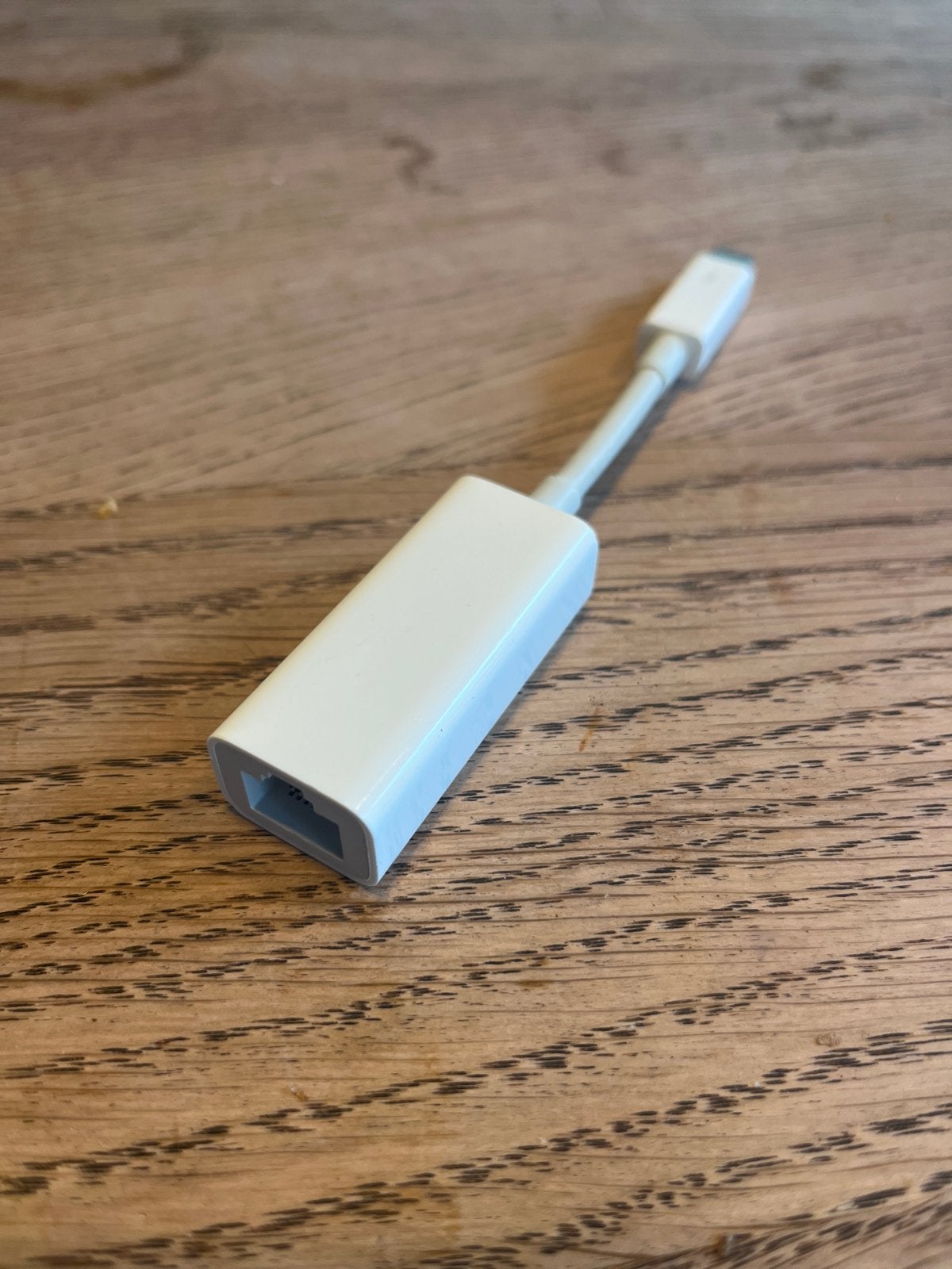 USB-C naar Ethernet Adapter, Verzenden, Zo goed als nieuw