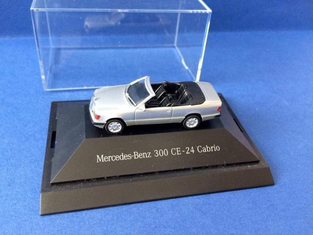 MercedesBenz	B66005609	Mercedes Benz 300 CE 24	1/87 h0, Verzenden, Nieuw, Auto, Rietze