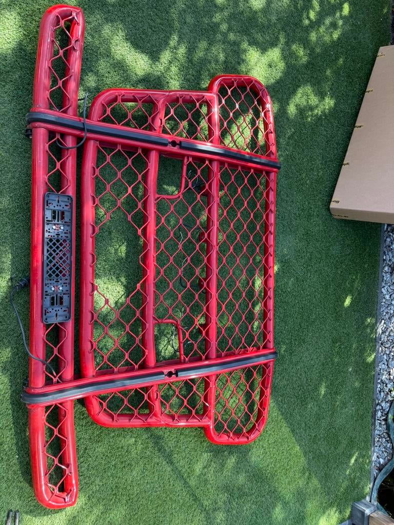MRK Bullbar volvo fh4/fh5, Ophalen, Gebruikt, Volvo, Overige Auto-onderdelen