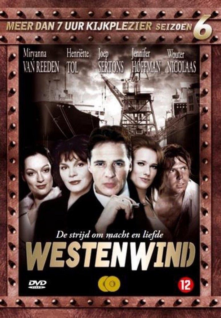 WESTENWIND Seizoen 6, Sealed en Origineel, Cd's en Dvd's, Dvd's | Tv en Series, Vanaf 12 jaar, Ophalen of Verzenden, Nieuw in verpakking