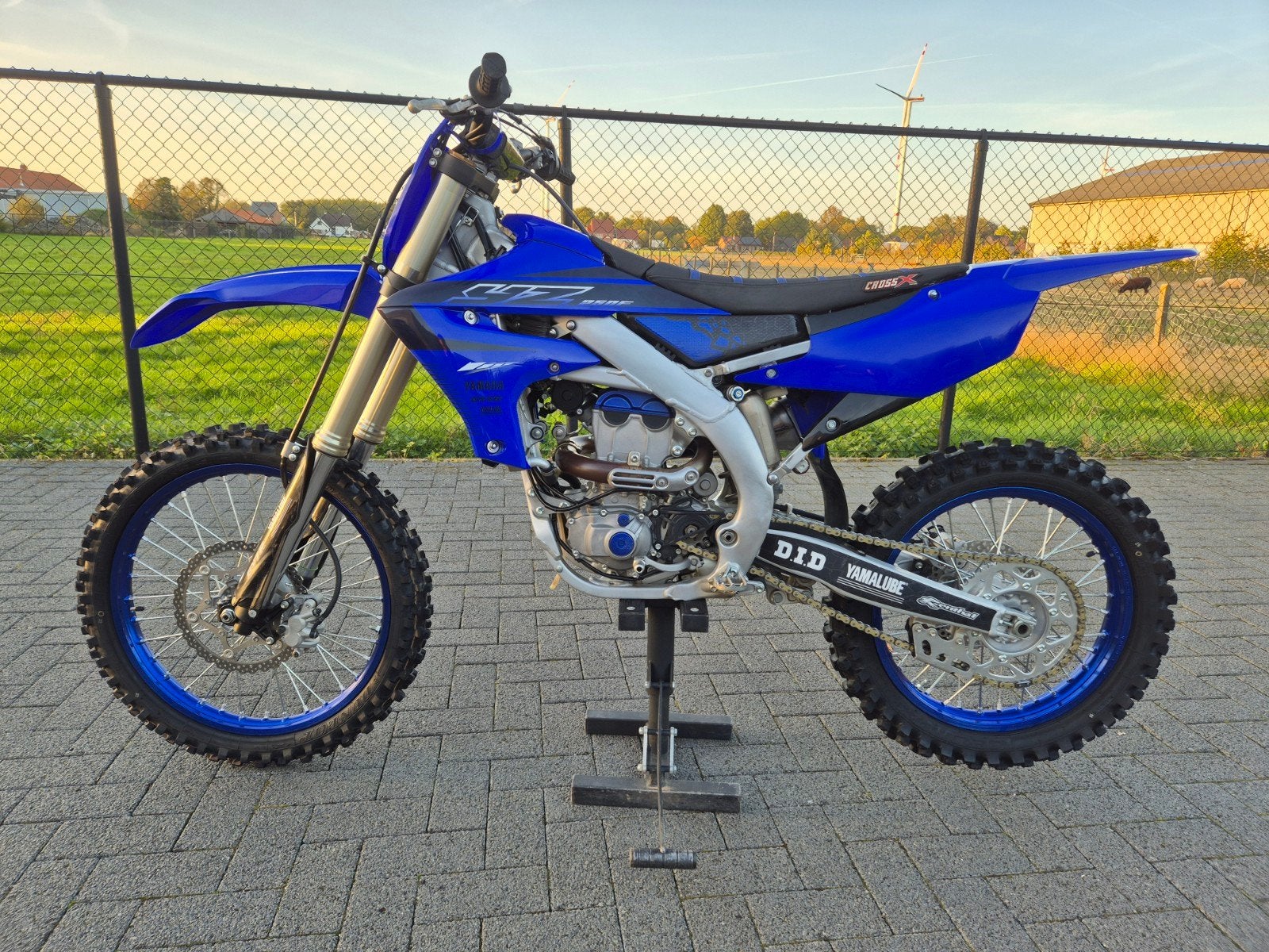 Yamaha yzf 250 25uur oud in perfecte staat, Ophalen of Verzenden