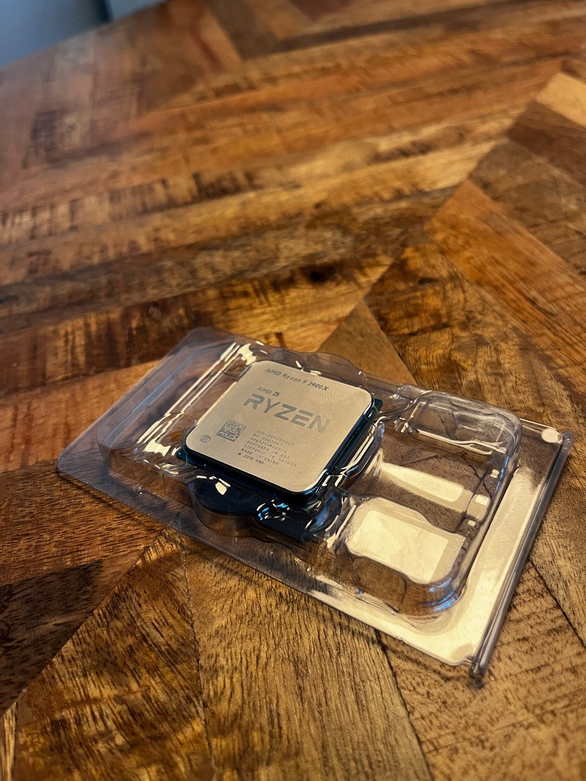 AMD Ryzen 9 3900X Processor, Computers en Software, Gebruikt, Ophalen of Verzenden, AMD Ryzen 9, Socket AM4