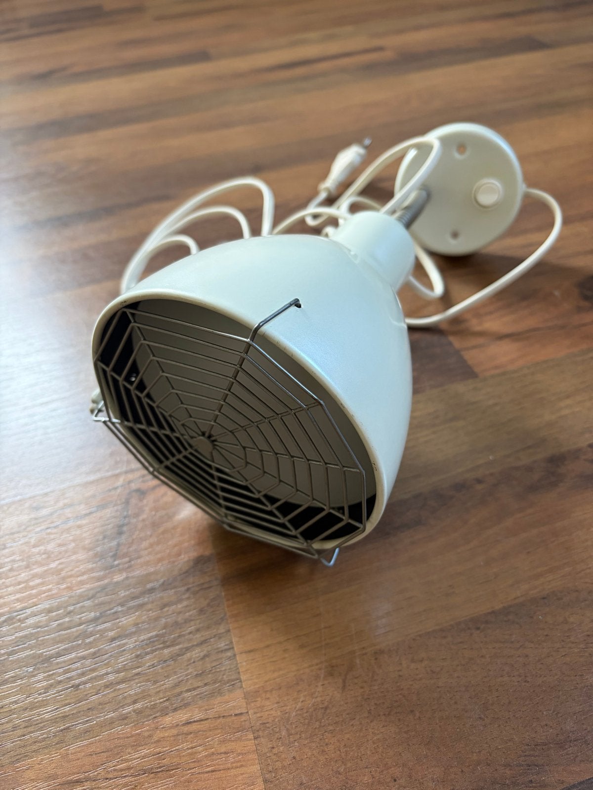IKEA MINNEN V0602 Wandlamp - Wit/Crème, Wit, E14 (klein), IKEA, Zo goed als nieuw