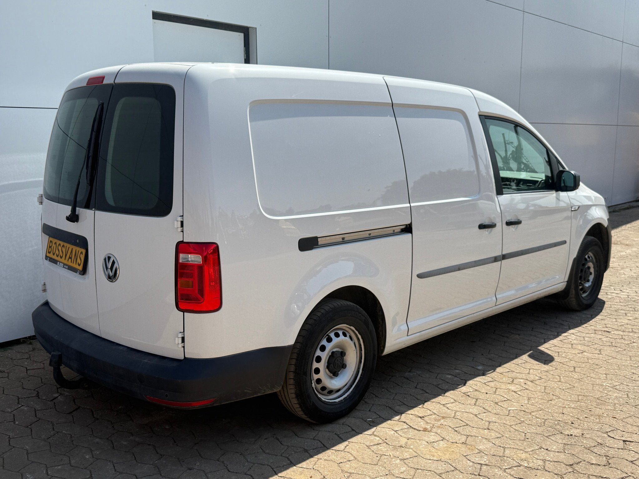 Volkswagen e-Caddy 37kWh 113PK L2H1 Elektrisch Caddy ABT Max, Automaat, 0 cilinders, Gebruikt, Volkswagen