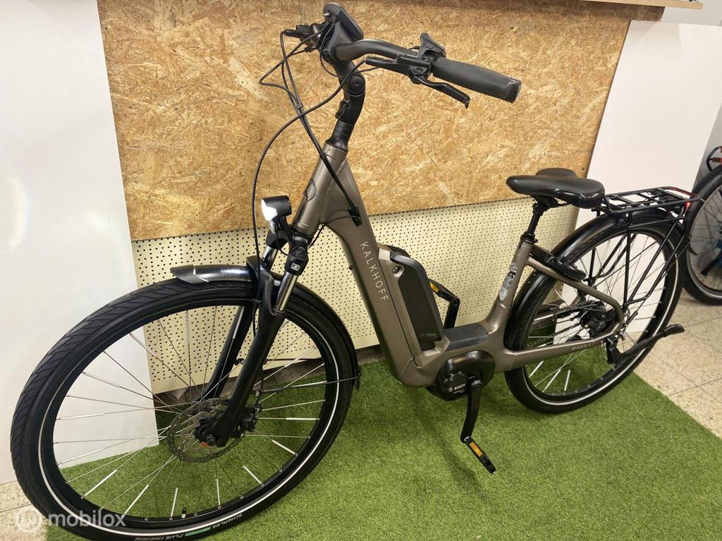 KALKHOFF IMAGE 1 ADVANCE 2024 BOSCH MOTOR DAMESFIETS 44 CM, Overige merken, KALKHOFF, KALKHOFF, Minder dan 47 cm