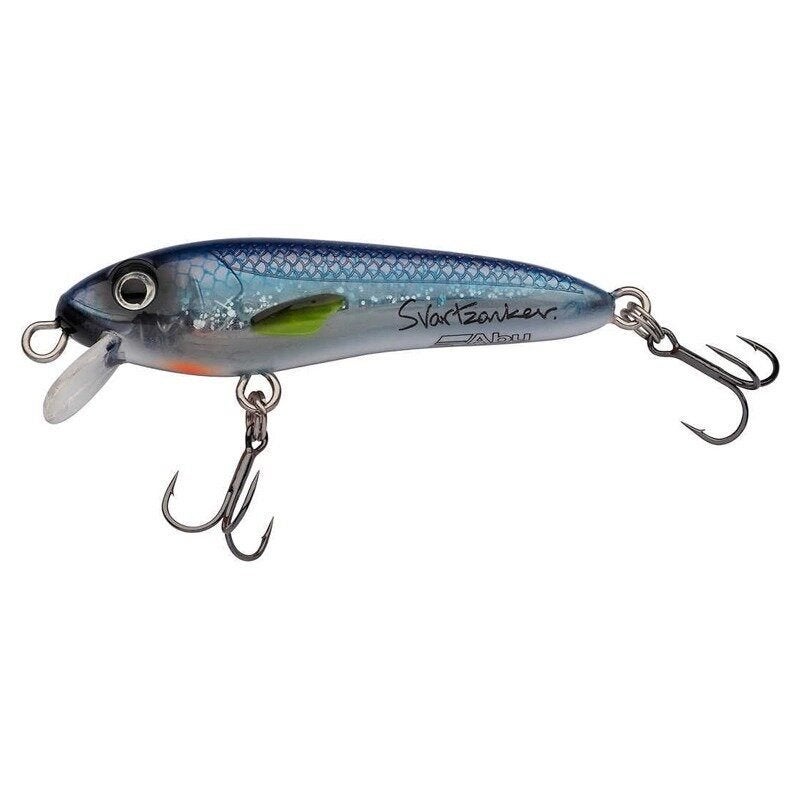 ABU GARCIA | SvartZonker | McCelly | 7cm - 9g | Blue Silver, Overige typen, Ophalen of Verzenden, 8723BP-8, Abu