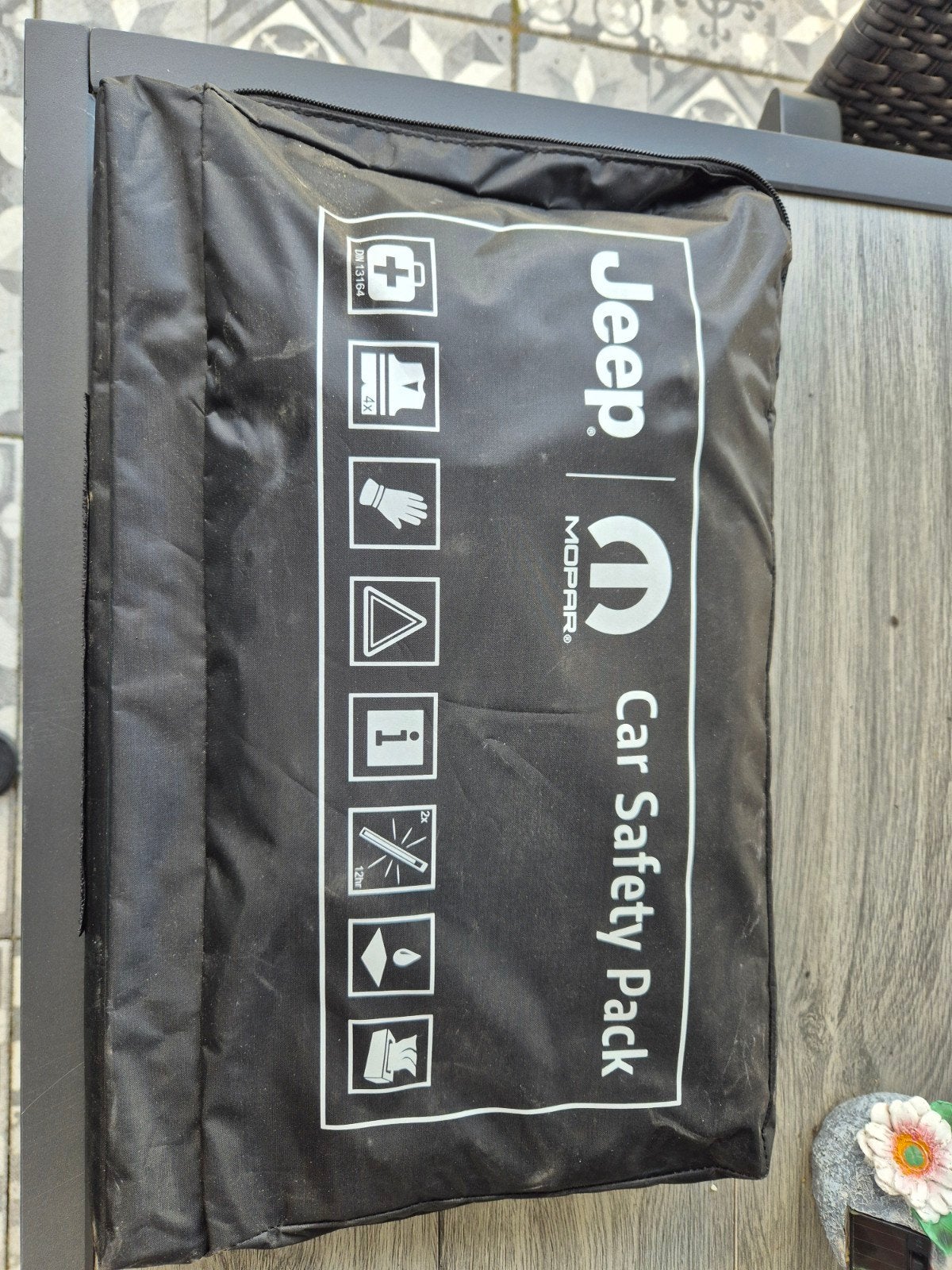 Car safety pack nieuw, Ophalen, Nieuw