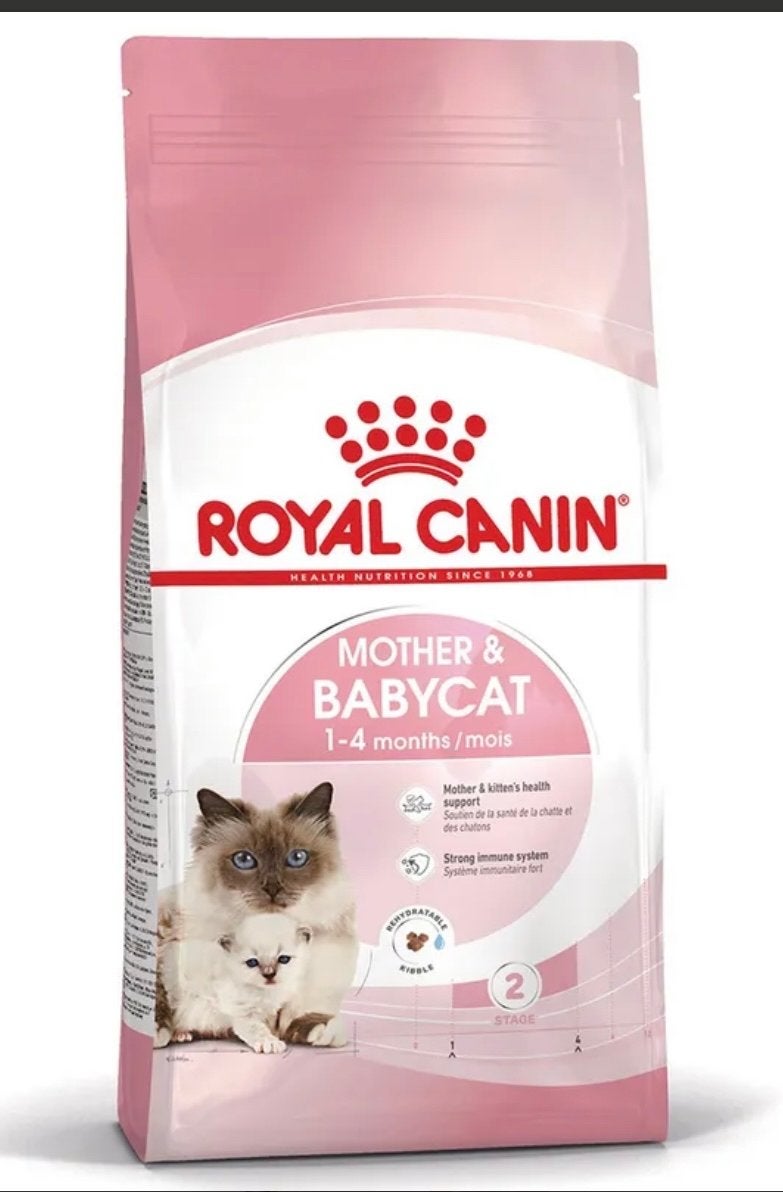 Royal Canin mother & babycat *gratis*, Ophalen, Kat