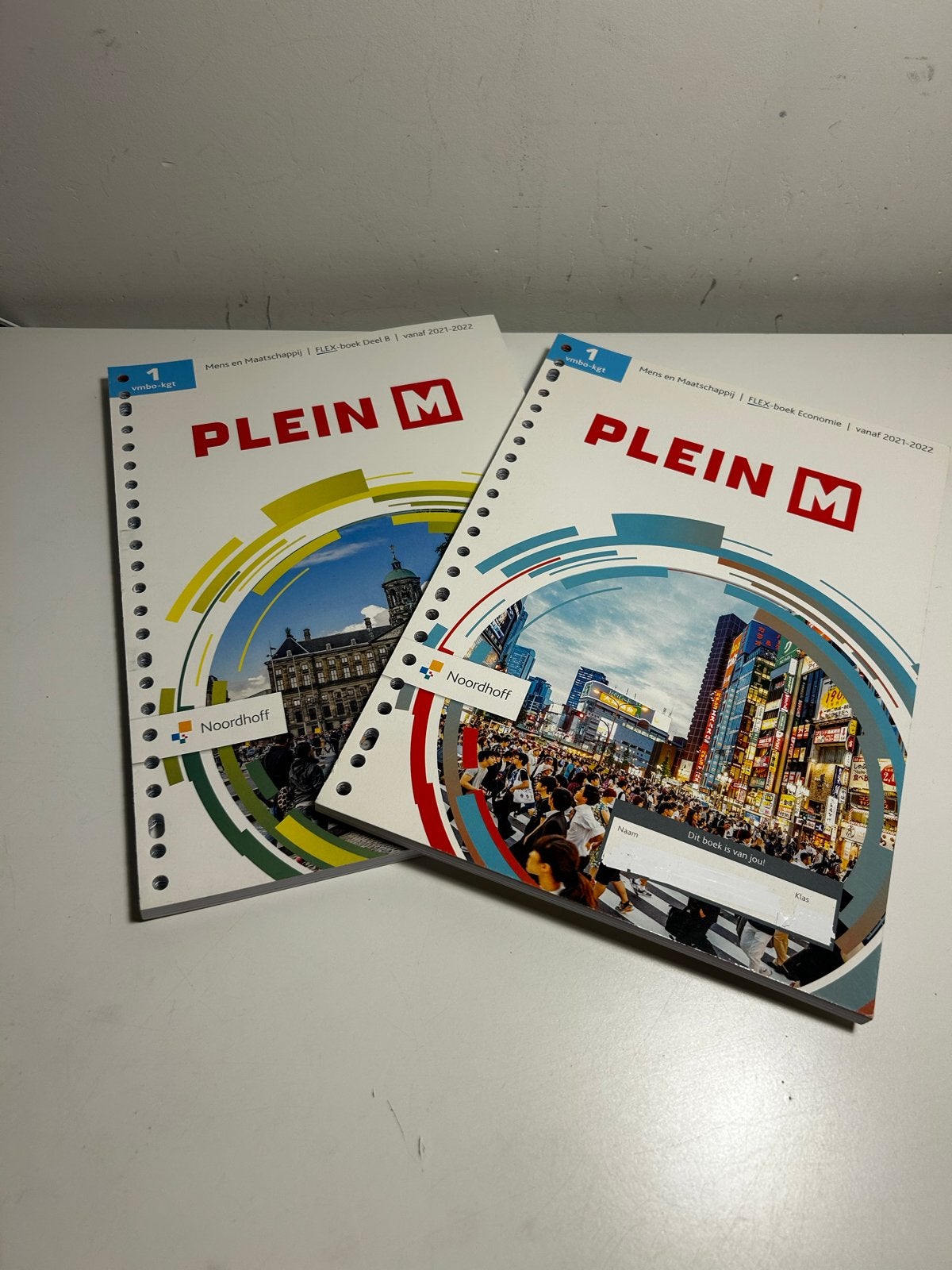Werkboek mens en maarschapij, Ophalen of Verzenden, Nieuw, VMBO, Maatschappijleer