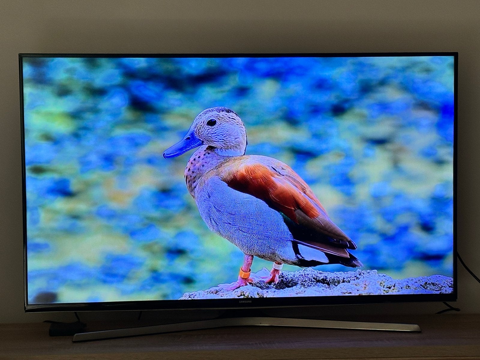 Samsung UE48J6200AWXXN 48 inch Full HD Smart TV, Ophalen, 50 Hz, Samsung, 100 cm of meer