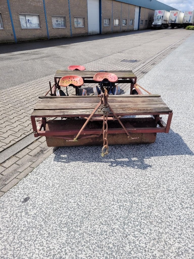 4 rij accord plantmachine, Ophalen, Lente, Volle zon, Overige soorten