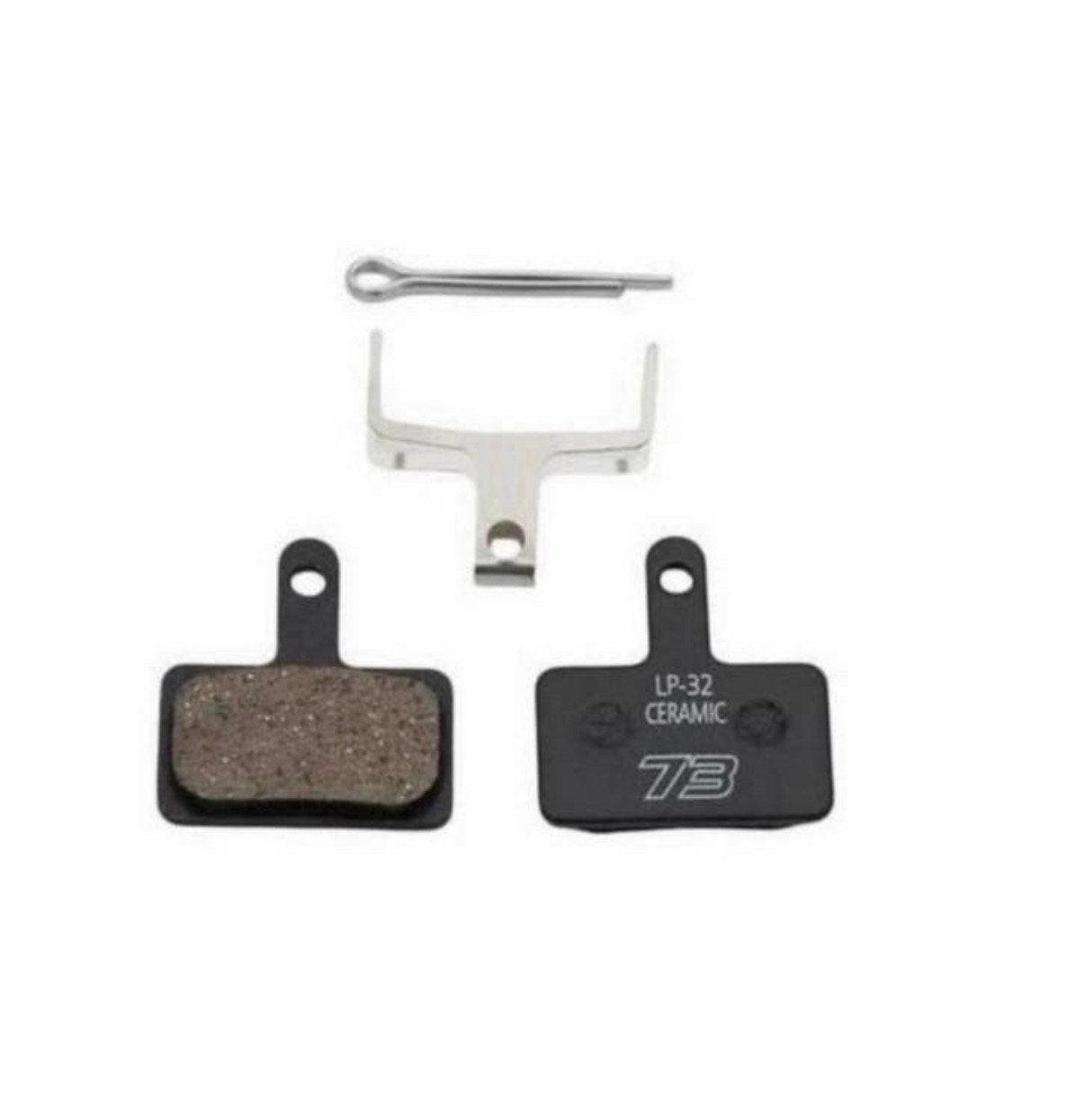 SUPER73 2 piston brake pads / remblokken, Ophalen of Verzenden