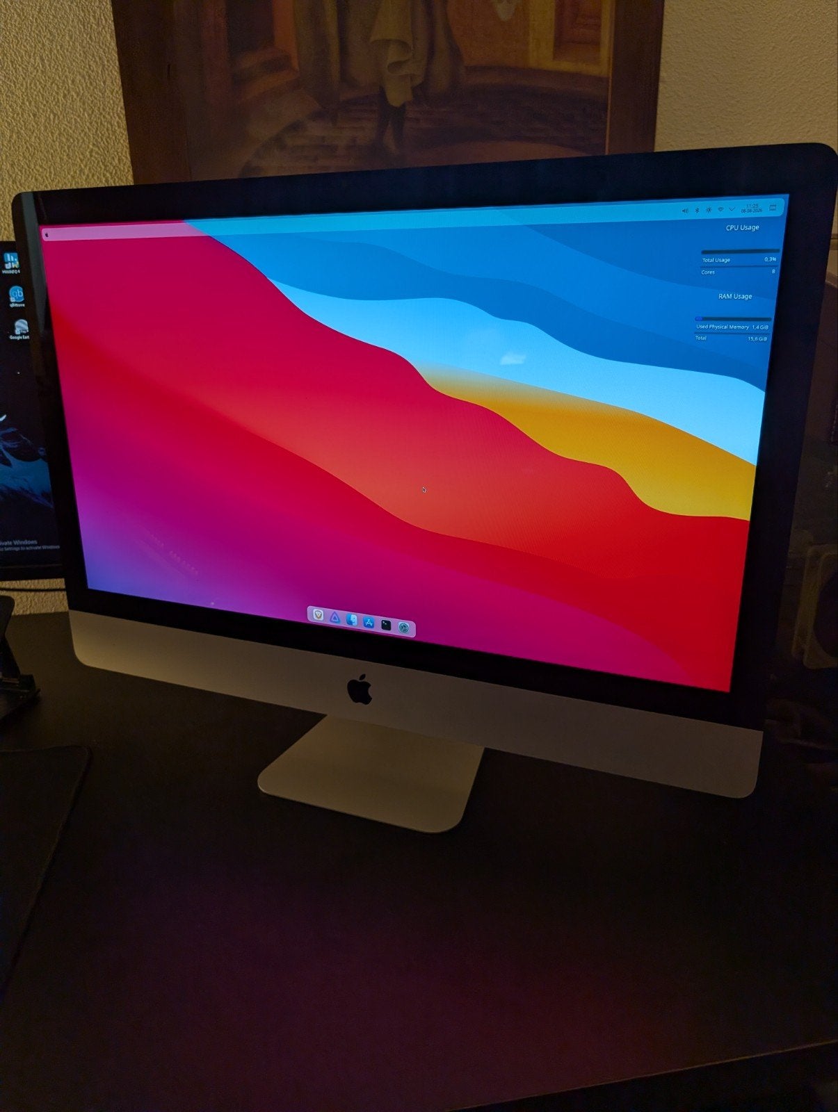 iMac 27' 2011 - i7-2600, 16GB RAM, Computers en Software, Apple Desktops, Ophalen, SSD, IMac, Zo goed als nieuw