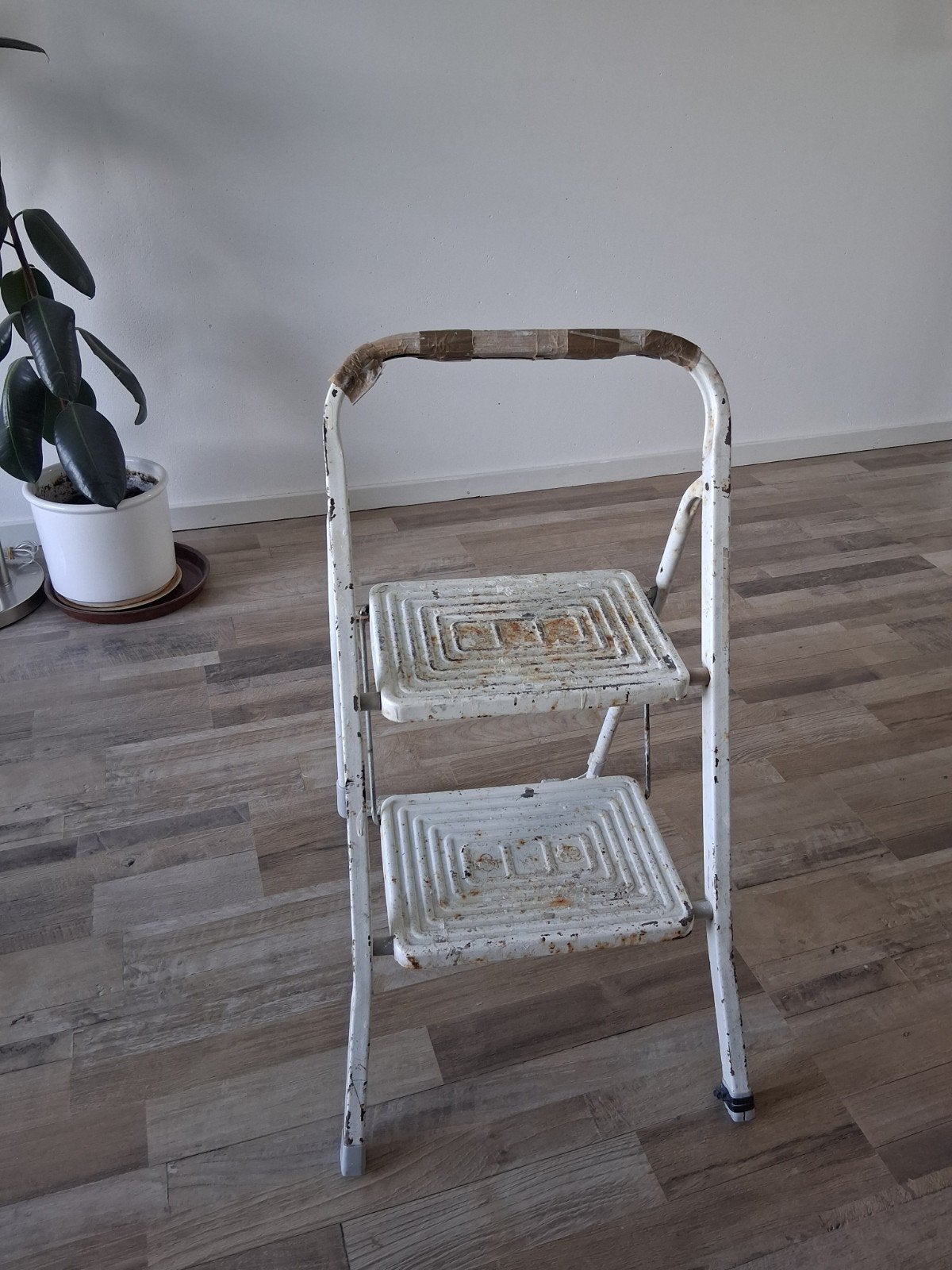 huishoud trap, Ophalen, Gebruikt, Minder dan 2 meter