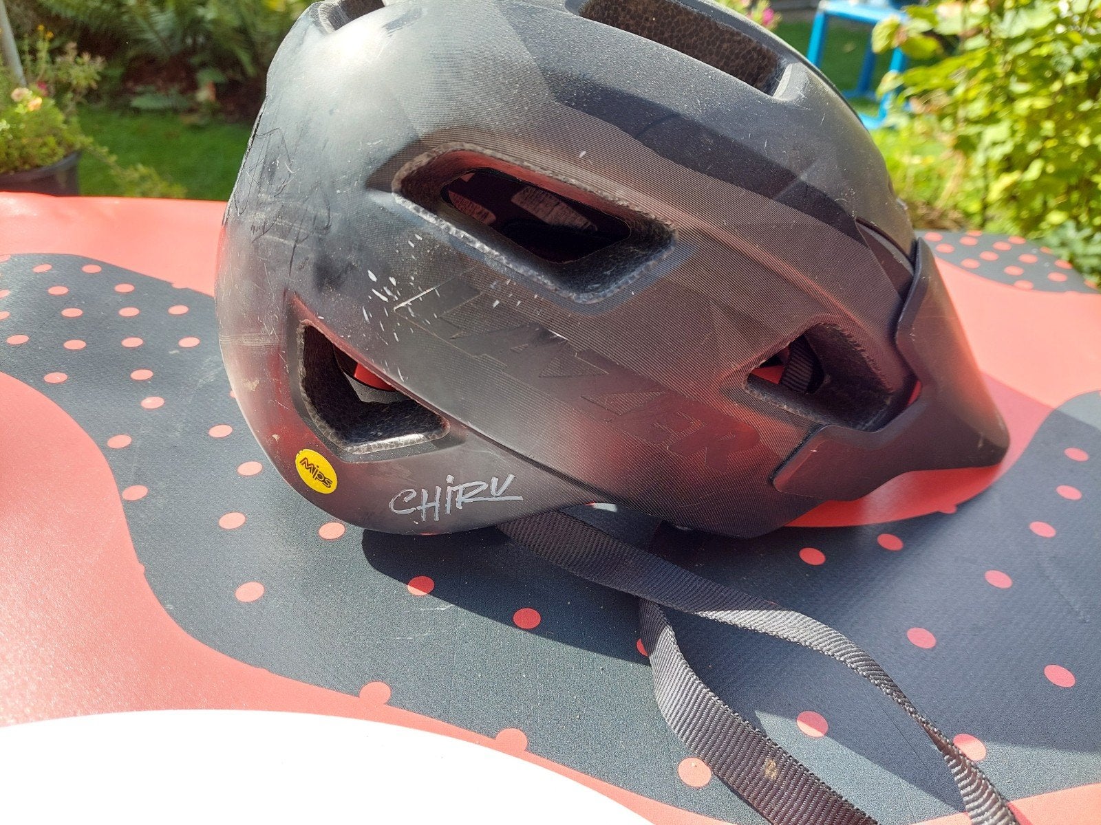 Lazer MTB helm met mip, Lazer, Gebruikt, Heer, Ophalen of Verzenden