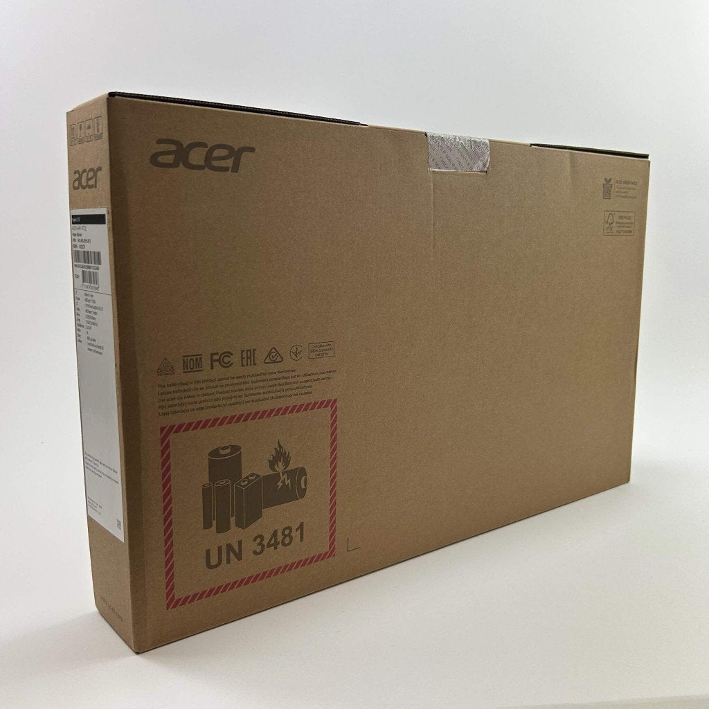 Acer Aspire Spin 14 | Ultra 7 155U | 16GB | 1TB (Nieuw), Qwerty, Ultra 7, Nieuw, 14 inch