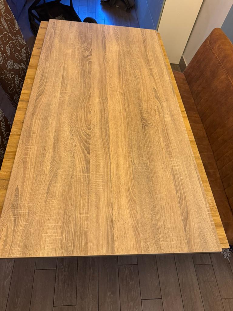 Tafelblad / bureaublad 160x80x2.5, Ophalen, Zo goed als nieuw