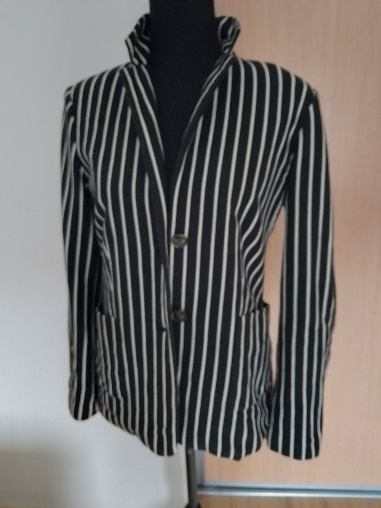 Max Mara blazer, Maat 38/40 (M), Meerkleurig, Max Mara, Ophalen of Verzenden