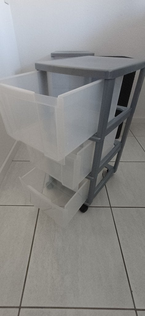 Ladekasten, Ophalen, Gebruikt, 50 tot 100 cm, 3 of 4 laden