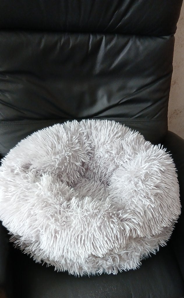Adori dieren mand. Licht grijs. Zgan., Ophalen, Zo goed als nieuw, Overige