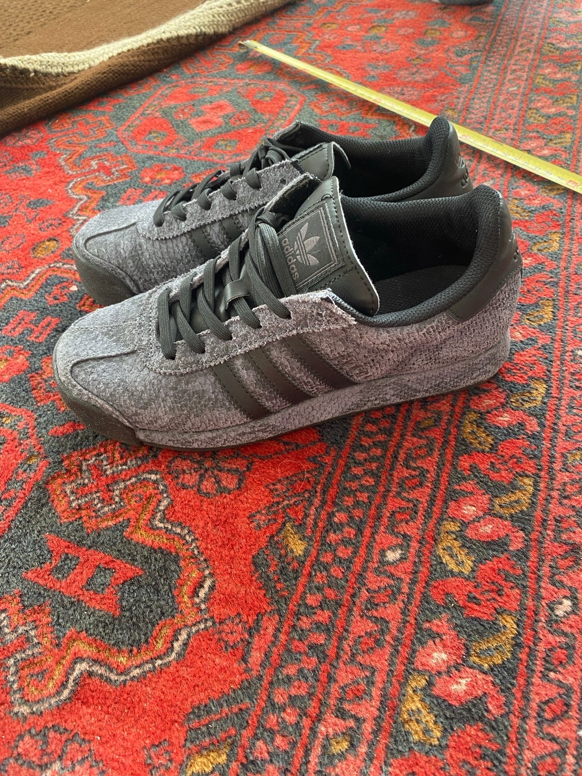 Adidas sneakers grijs maat 38, Ophalen of Verzenden, Gedragen, Overige kleuren, Sneakers of Gympen