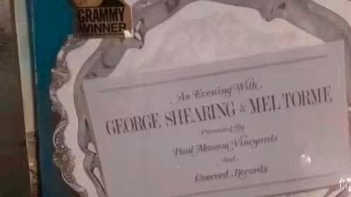LP George Shearing & Mel Tormé  An Evening With (Grammy Winn, Ophalen of Verzenden