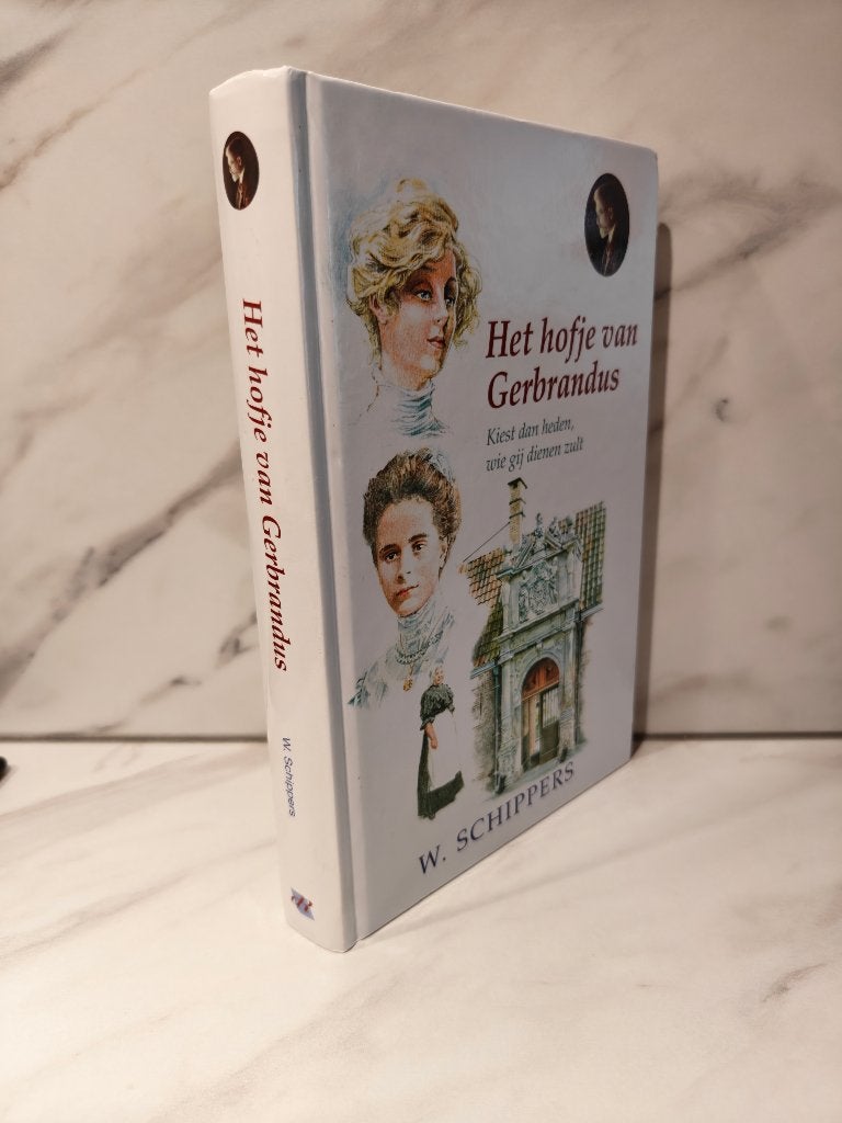 W. Schippers: Het hofje van Gerbrandus, Boeken, Ophalen of Verzenden, Gelezen