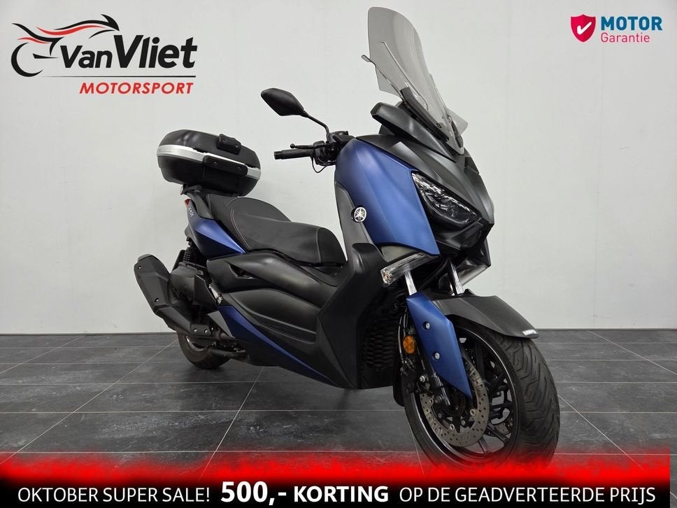 Zeer Mooie Yamaha Xmax 400 bj 2019 Pas 12752km 300 X Max, Scooter, 395 cc, Bedrijf, Onbekend