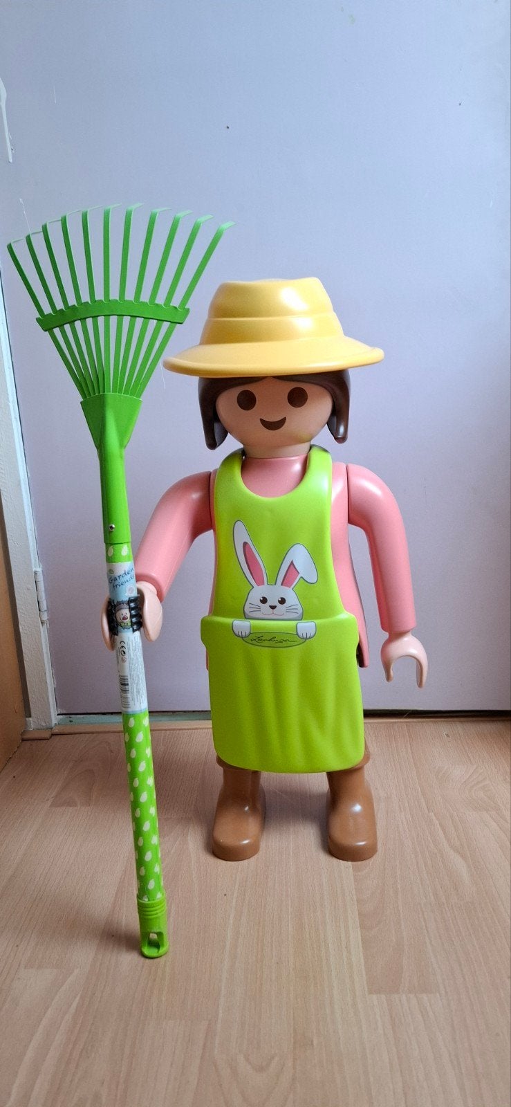 playmobli pop xxl, Kinderen en Baby's, Speelgoed | Playmobil, Ophalen, Zo goed als nieuw, Figuren