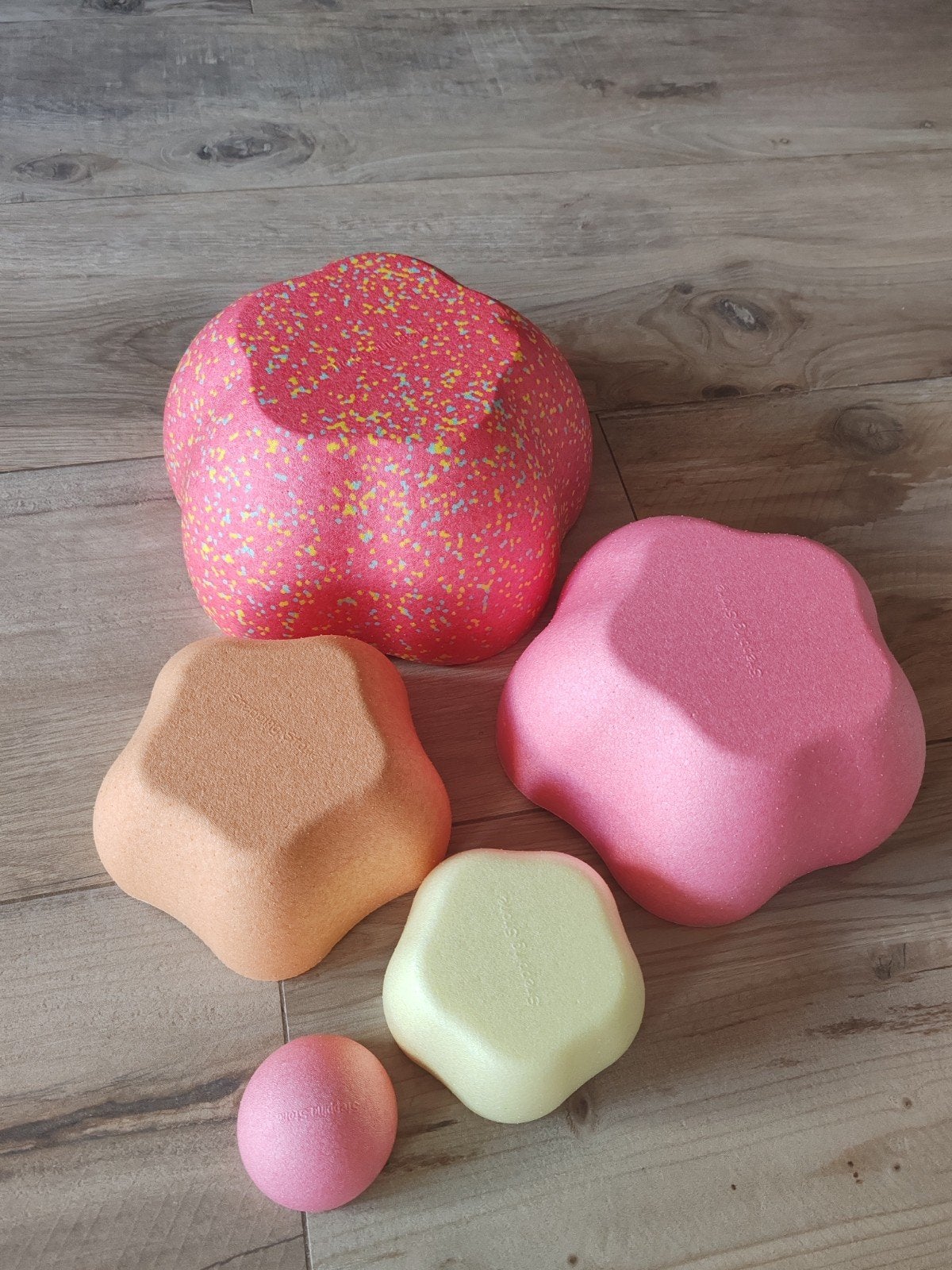 Stapelstein / stapelstenen, Kinderen en Baby's, Ophalen of Verzenden, Zo goed als nieuw