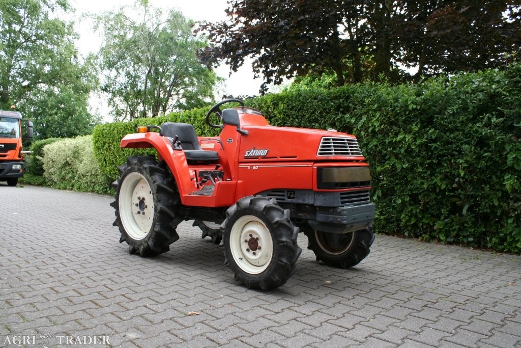 Kubota X-20, Zakelijke goederen, Overige merken, Gebruikt, Info@fuhlertrading.com, Tot 2500